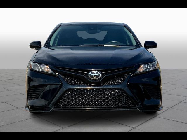 2023 Toyota Camry TRD V6