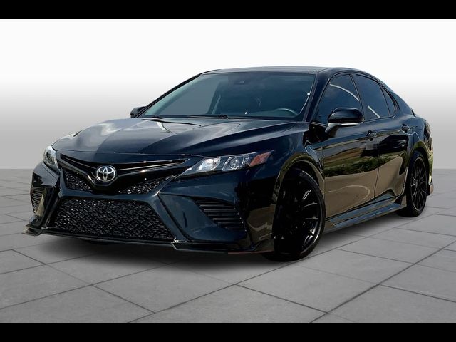 2023 Toyota Camry TRD V6