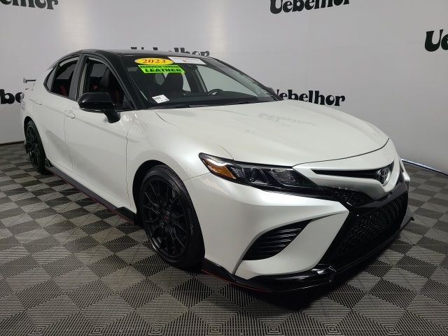 2023 Toyota Camry TRD V6