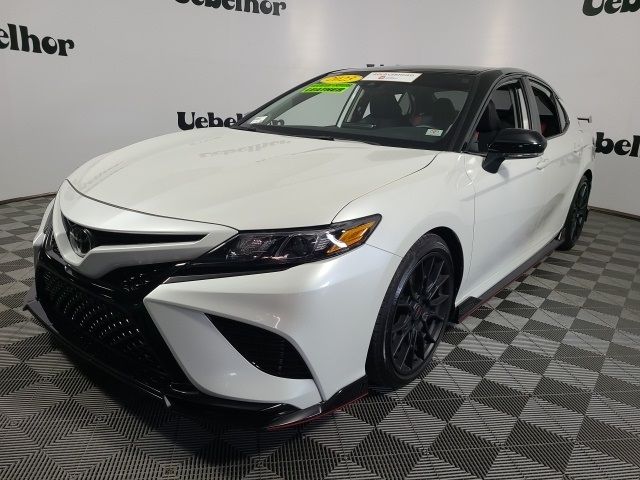 2023 Toyota Camry TRD V6