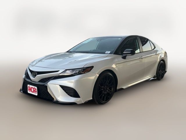 2023 Toyota Camry TRD V6