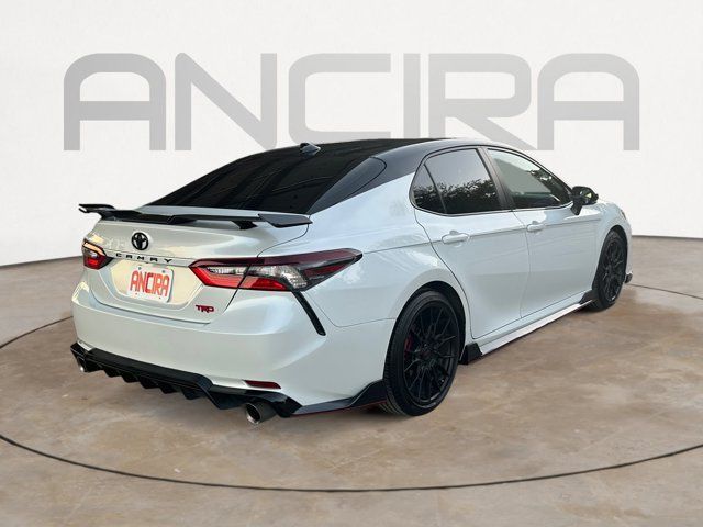 2023 Toyota Camry TRD V6