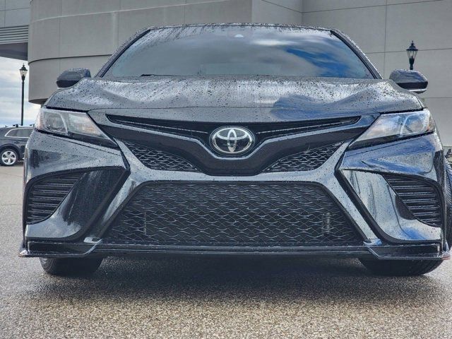 2023 Toyota Camry TRD V6