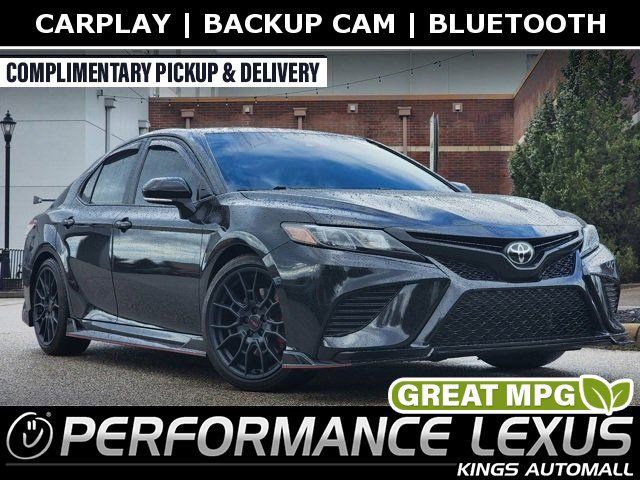 2023 Toyota Camry TRD V6