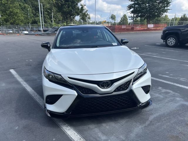 2023 Toyota Camry TRD V6