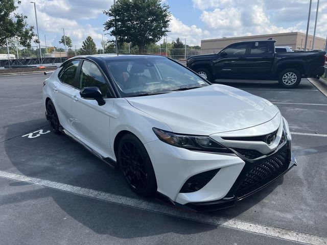 2023 Toyota Camry TRD V6