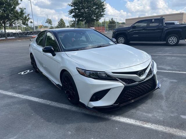 2023 Toyota Camry TRD V6