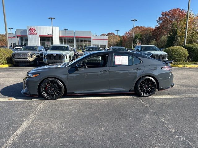 2023 Toyota Camry TRD V6