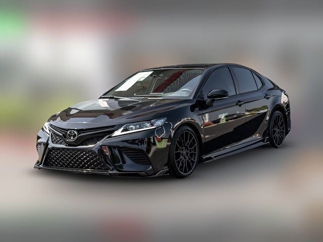 2023 Toyota Camry TRD V6