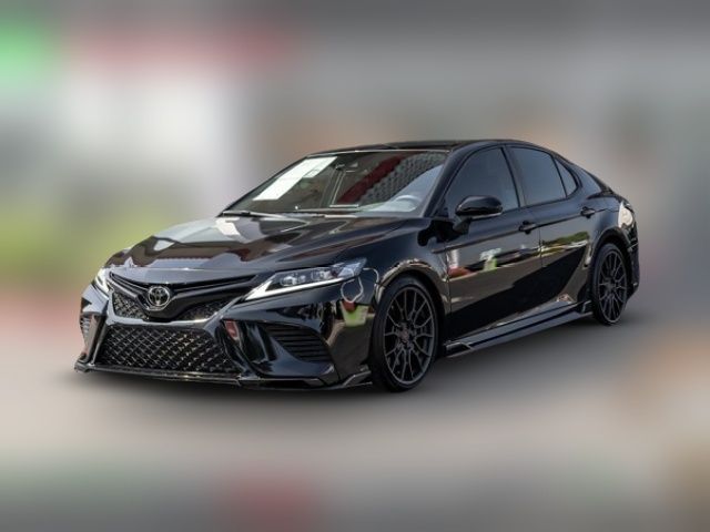 2023 Toyota Camry TRD V6