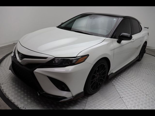 2023 Toyota Camry TRD V6