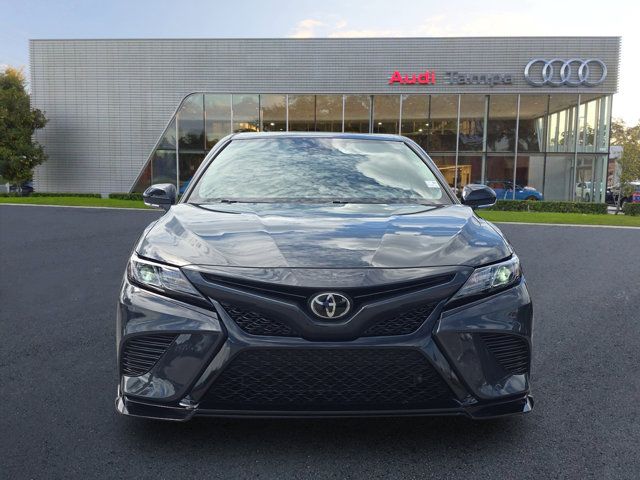 2023 Toyota Camry TRD V6