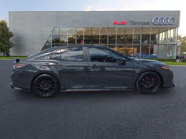 2023 Toyota Camry TRD V6