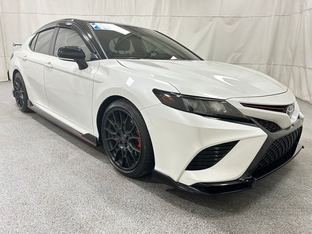 2023 Toyota Camry TRD V6