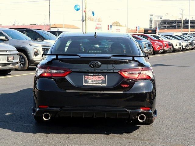 2023 Toyota Camry TRD V6