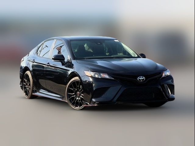 2023 Toyota Camry TRD V6