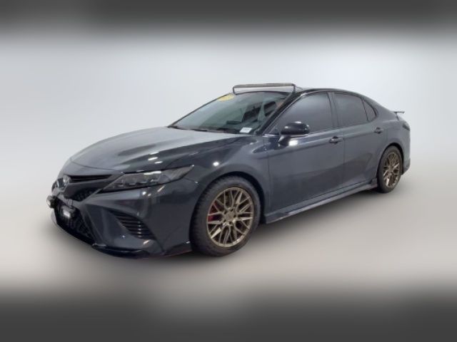 2023 Toyota Camry TRD V6