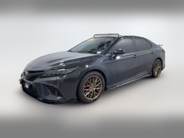 2023 Toyota Camry TRD V6