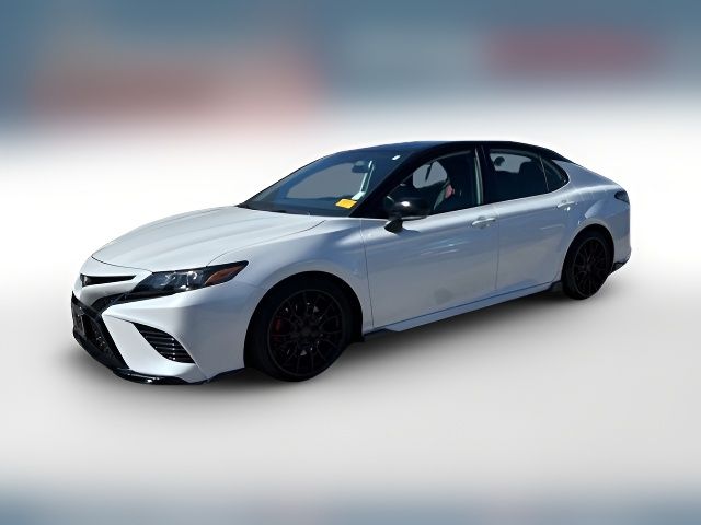 2023 Toyota Camry TRD V6