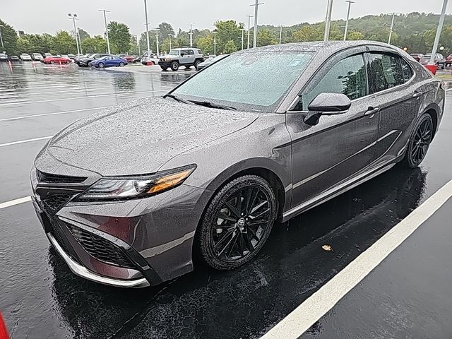 2023 Toyota Camry XSE V6