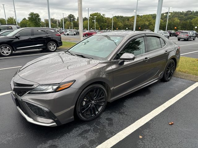 2023 Toyota Camry XSE V6