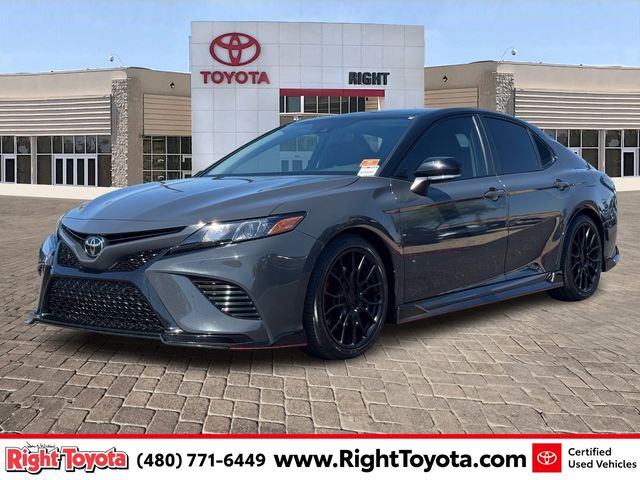 2023 Toyota Camry TRD V6