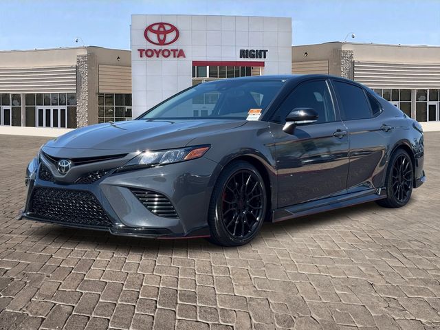 2023 Toyota Camry TRD V6