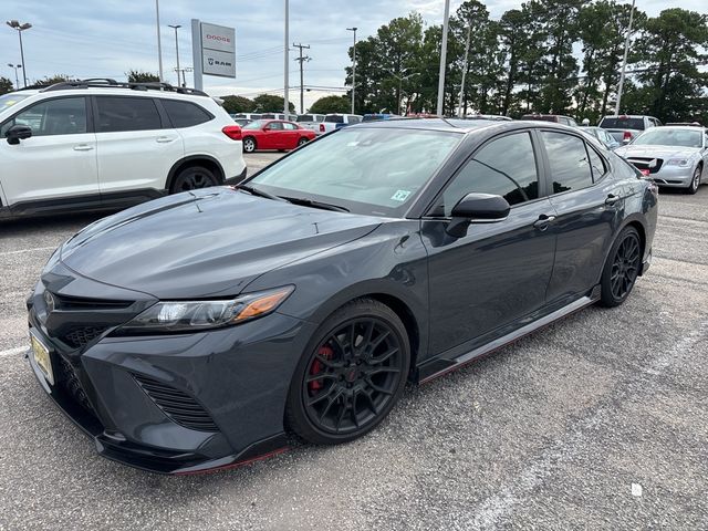 2023 Toyota Camry XSE V6