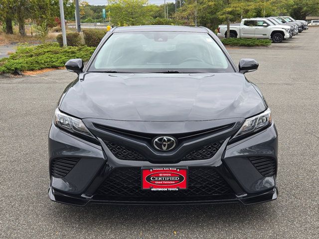 2023 Toyota Camry TRD V6