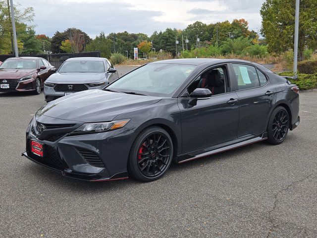 2023 Toyota Camry TRD V6