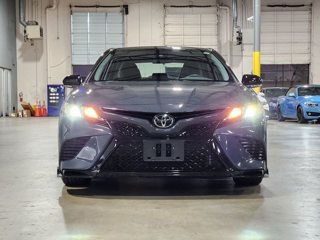 2023 Toyota Camry TRD V6