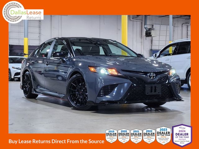 2023 Toyota Camry TRD V6