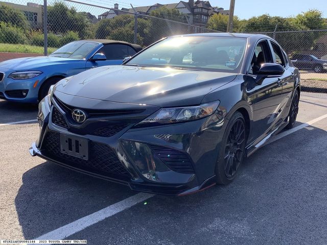 2023 Toyota Camry TRD V6