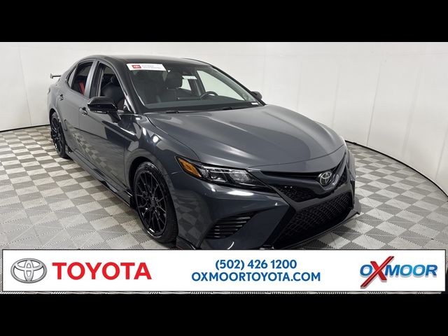 2023 Toyota Camry TRD V6