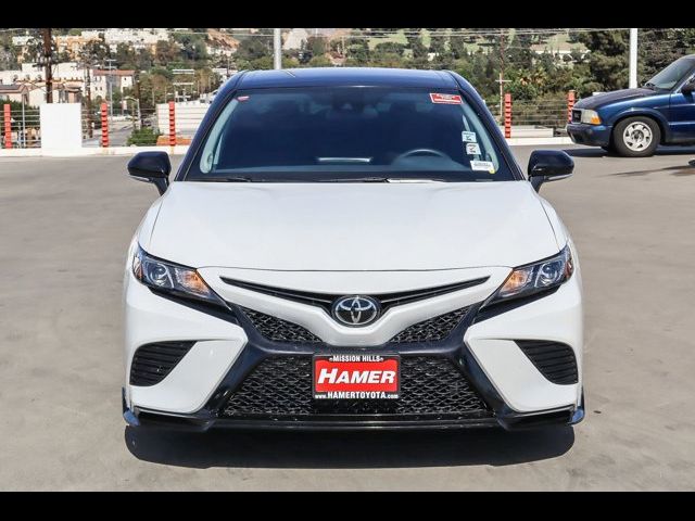 2023 Toyota Camry TRD V6