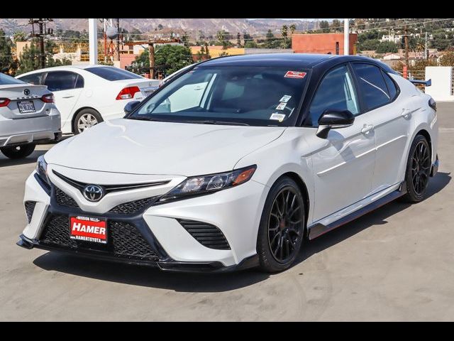 2023 Toyota Camry TRD V6