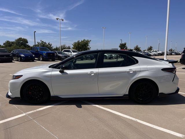 2023 Toyota Camry TRD V6