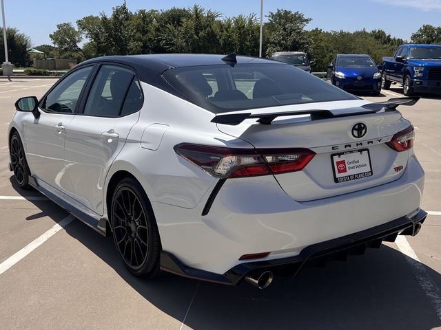 2023 Toyota Camry TRD V6