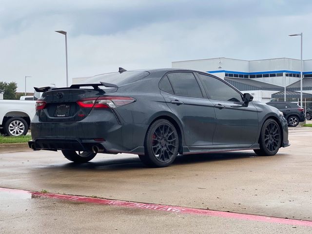 2023 Toyota Camry TRD V6