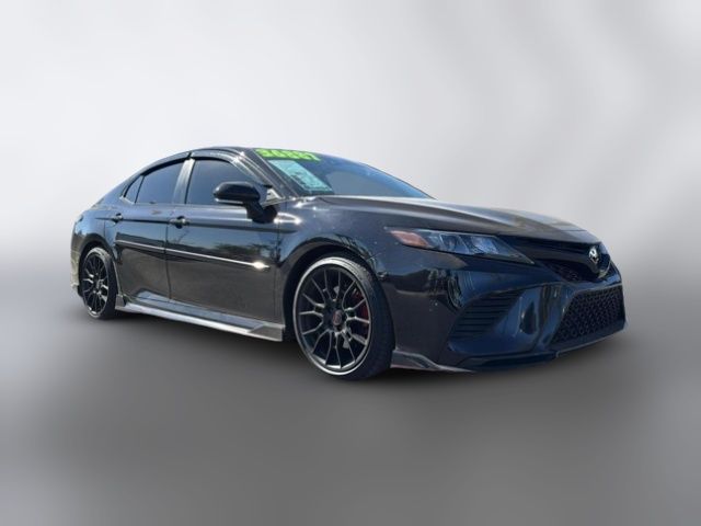 2023 Toyota Camry TRD V6