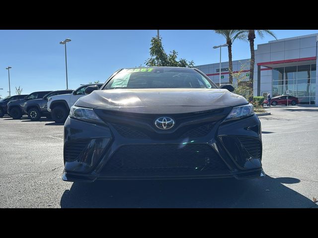 2023 Toyota Camry TRD V6