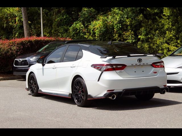 2023 Toyota Camry TRD V6