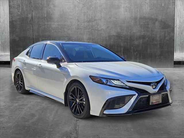 2023 Toyota Camry XSE V6