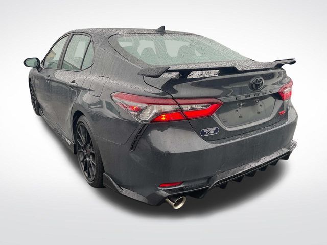 2023 Toyota Camry TRD V6