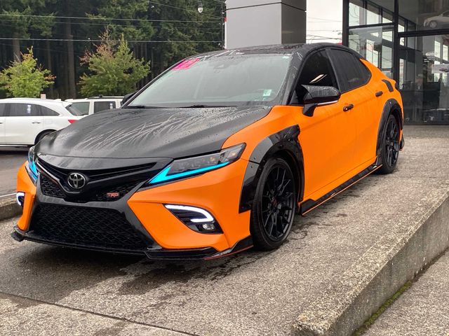 2023 Toyota Camry TRD V6