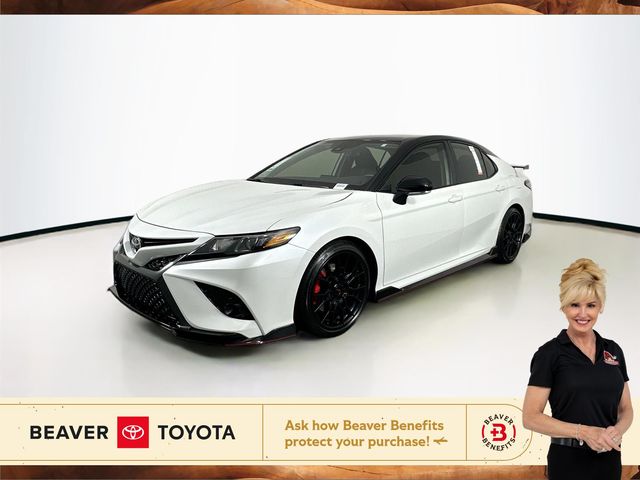 2023 Toyota Camry TRD V6