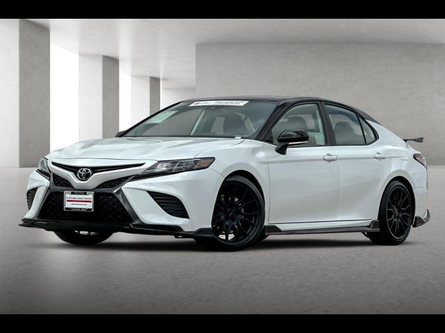 2023 Toyota Camry TRD V6