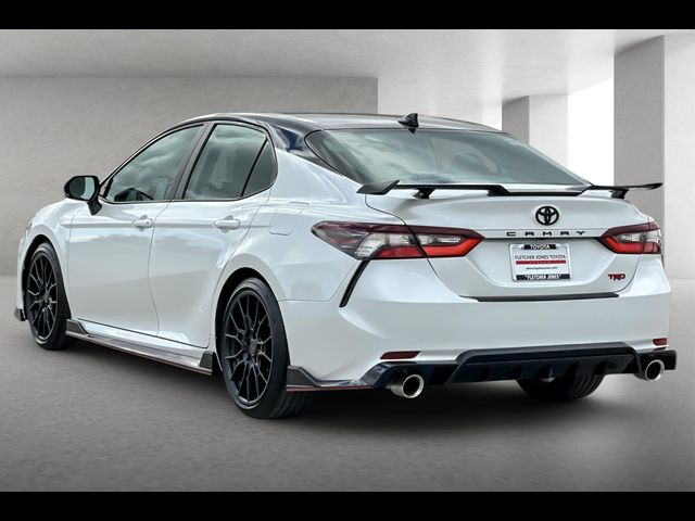 2023 Toyota Camry TRD V6