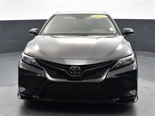 2023 Toyota Camry TRD V6