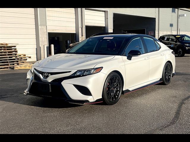 2023 Toyota Camry TRD V6